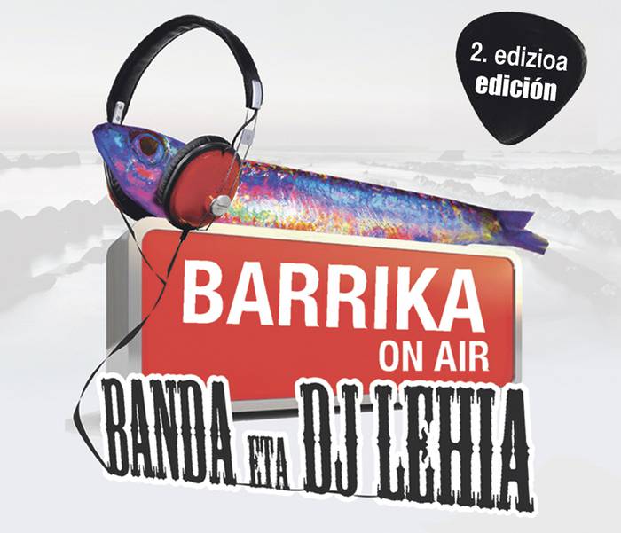 Barrika On Air Banda eta DJ Txapelketa, prest!