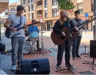 Musikaren Egunak berriro hartuko ditu Sopelako kaleak azaroaren 22an