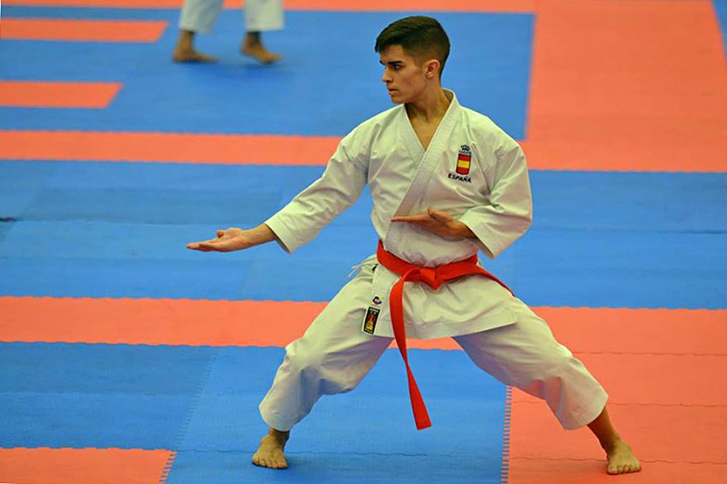 Xabier Pereda eta Ekaitz Pintado getxoztarrek Espainiako Karate Txapelketa jokatuko dute