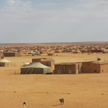 Mendebaldeko Saharako egoerari buruzko solasaldia antolatu dute Getxon gatazkaren 50. urteurrena gogorarazteko