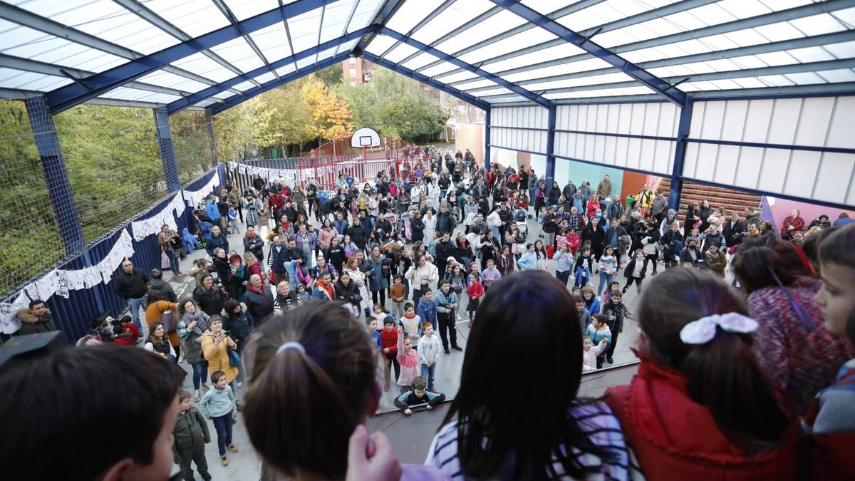 "Ignacio Aldekoa Astrabuduko jendearentzat oso inportantea da, elkar topatzeko leku bat delako"