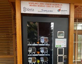 Rexcatering zerbitzuak 6.180 janari-errazio berreskuratu ditu Sopelan
