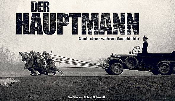Zine-iruzkina: "Der Hauptmann"