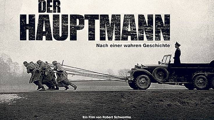 Zine-iruzkina: "Der Hauptmann"