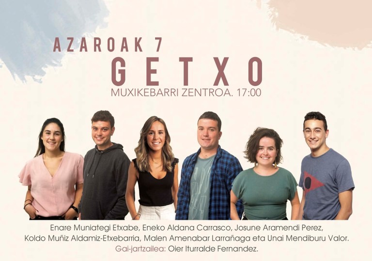 Getxon jokatuko dute Bizkaiko Bertsolari Txapelketako azken kanporaketa