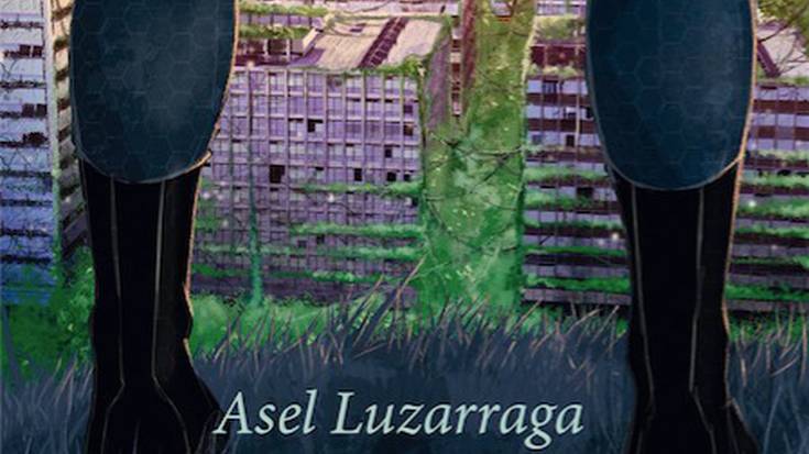 Asel Luzarragaren liburu-aurkezpena