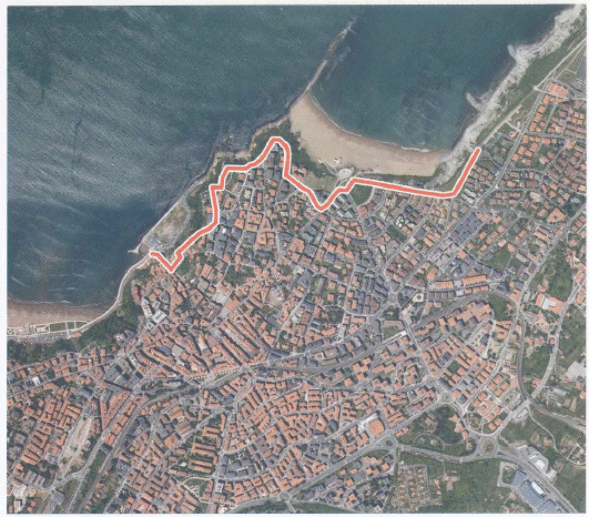 Zapatuan kostaldeko Getxo ezagutzera goaz