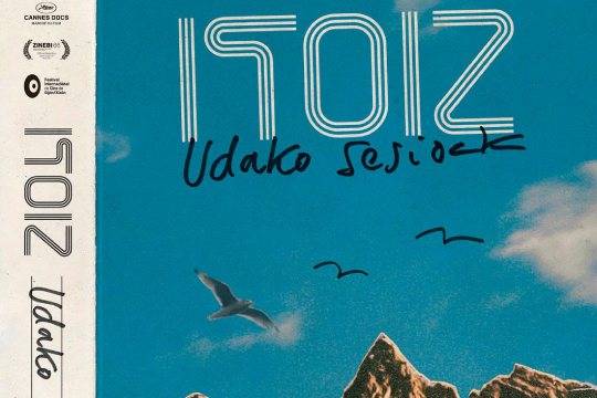 Zinema: "Itoiz, udako sesioak"