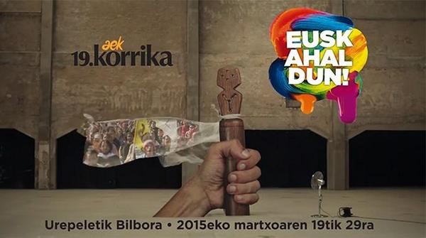 Korrika batzordeak abian dira eskualdean
