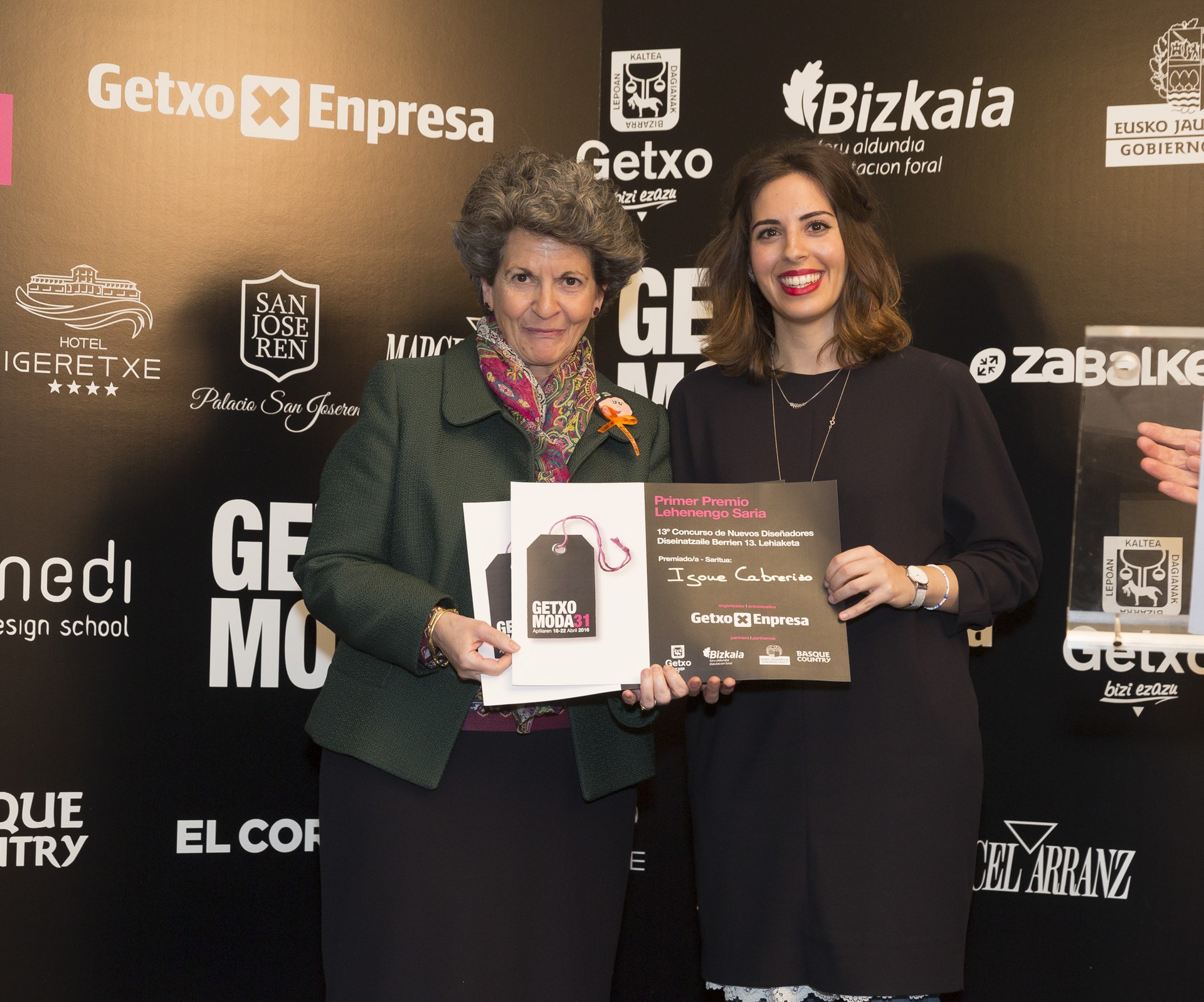 Getxo Moda ekimenaren diseinatzaile gazteen lehiaketan izena emateko aukera dago