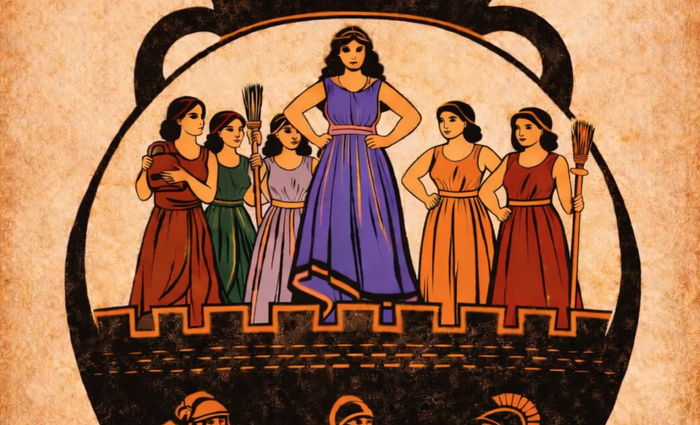 “Lisistrata 2.0” antzezlana