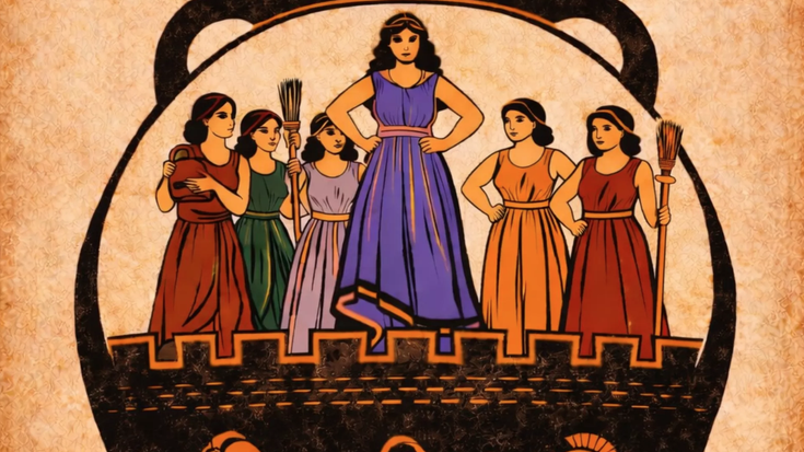 “Lisistrata 2.0” antzezlana