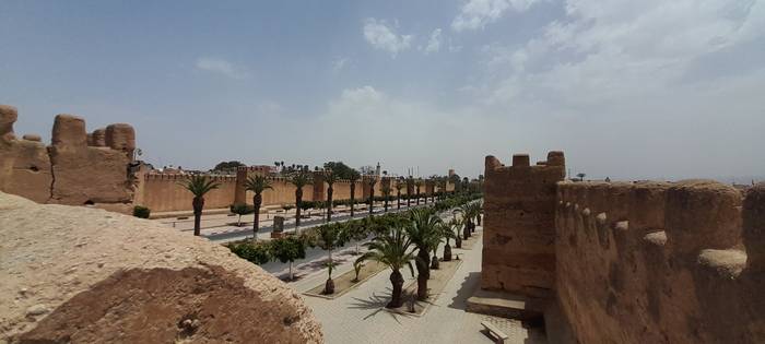 Taroudant I, Maroko