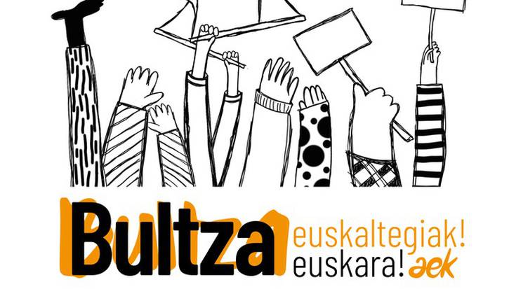 "Bultza euskaltegiak! bultza euskara!" dinamika aurkeztu du AEKk