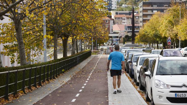 Amaitu dituzte Elexalde etorbidea berrantolatzeko lanak