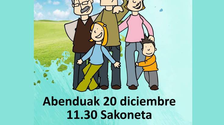 SOS Kurkudi mendi martxa