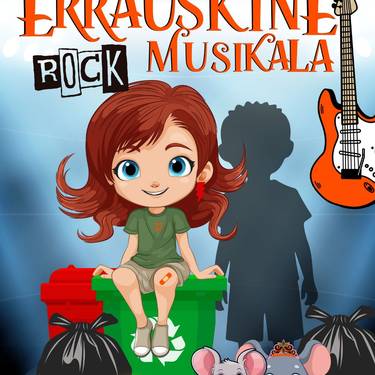 Antzerkia: Errauskine Rock Musikala
