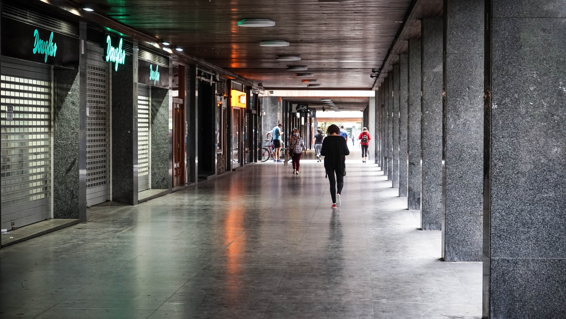 Udalerriko establezimenduak laguntzeko 1.024 diru-laguntza onartu ditu Getxoko Udalak