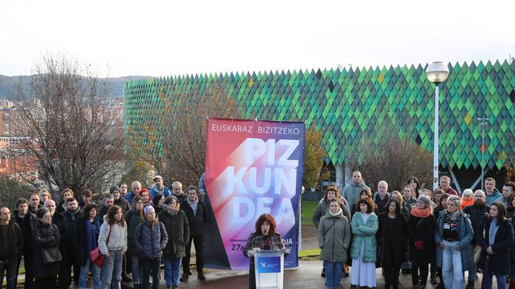 Abenduaren 27an, euskaltzale guztiak Bilbora!