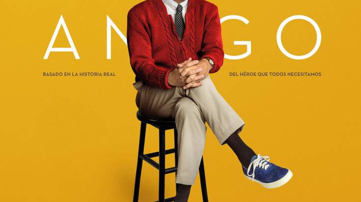 Zinema: "Un amigo extraordinario"