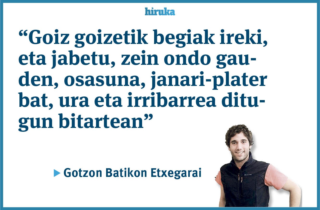 Urte barri on!