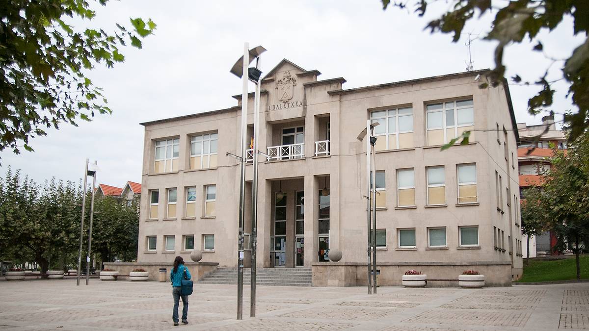 Unai del Burgo izango da jarduneko alkatea Sopelan