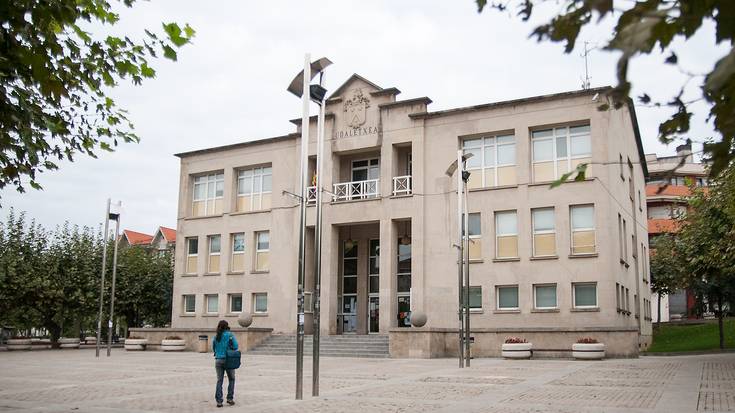 Unai del Burgo izango da jarduneko alkatea Sopelan