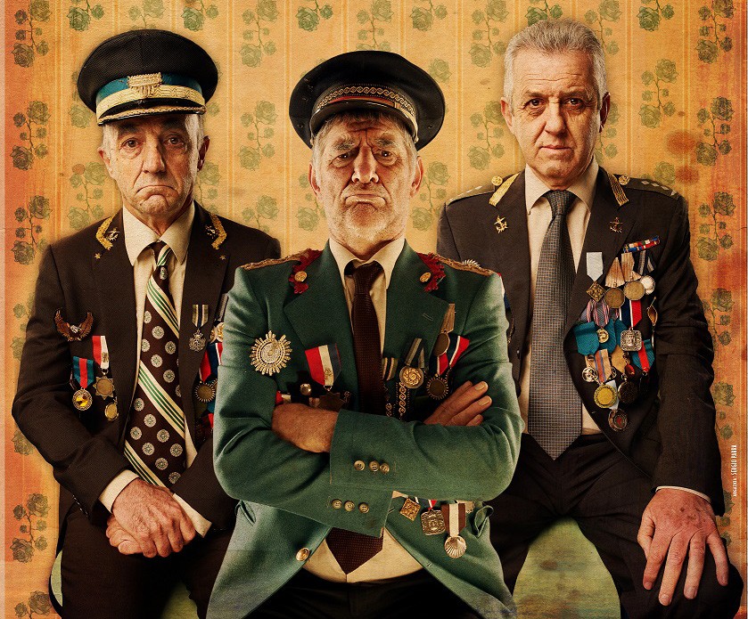 "Heroiak" antzezlana, gaur, Astrabuduan