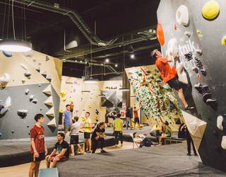 Sputnik Climbing Berangorako sarrera bikoitza nahi? parte hartu zozketan!