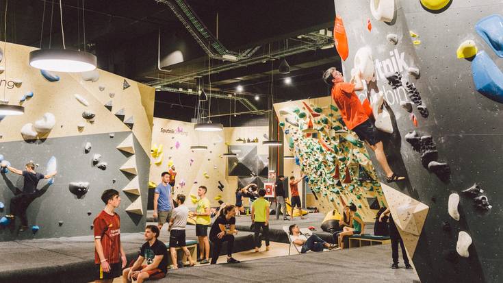 Sputnik Climbing Berangorako sarrera bikoitza nahi? parte hartu zozketan!