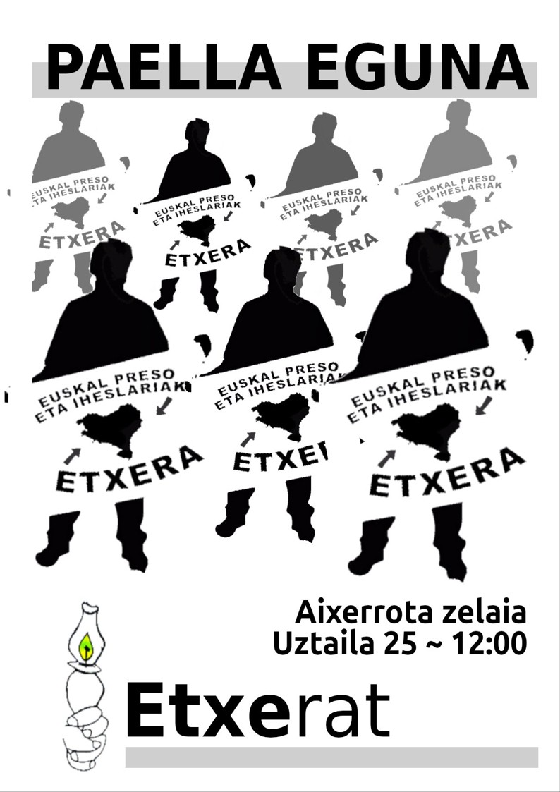 DENOK BATERA, PRESOAK ETXERA