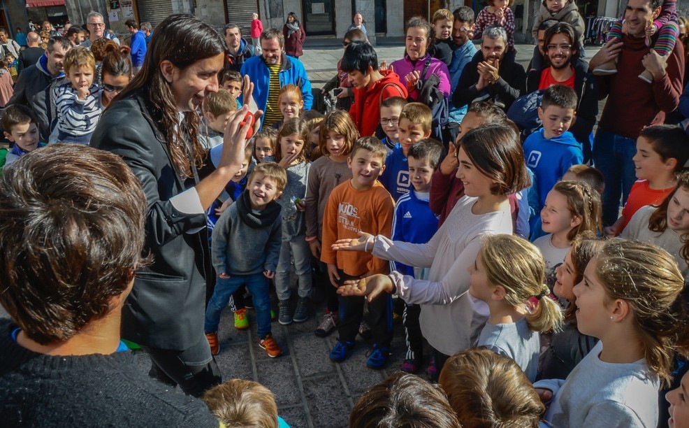 Getxomagik jaialdia abiatuko dute eguenean