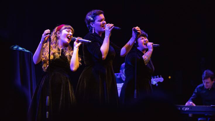 Gospel kontzertua: "Ispirit"