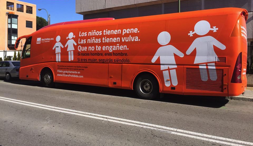 Autobus transfoboa Getxotik igarotzea ekiditen ahaleginduko da Gobernu-taldea