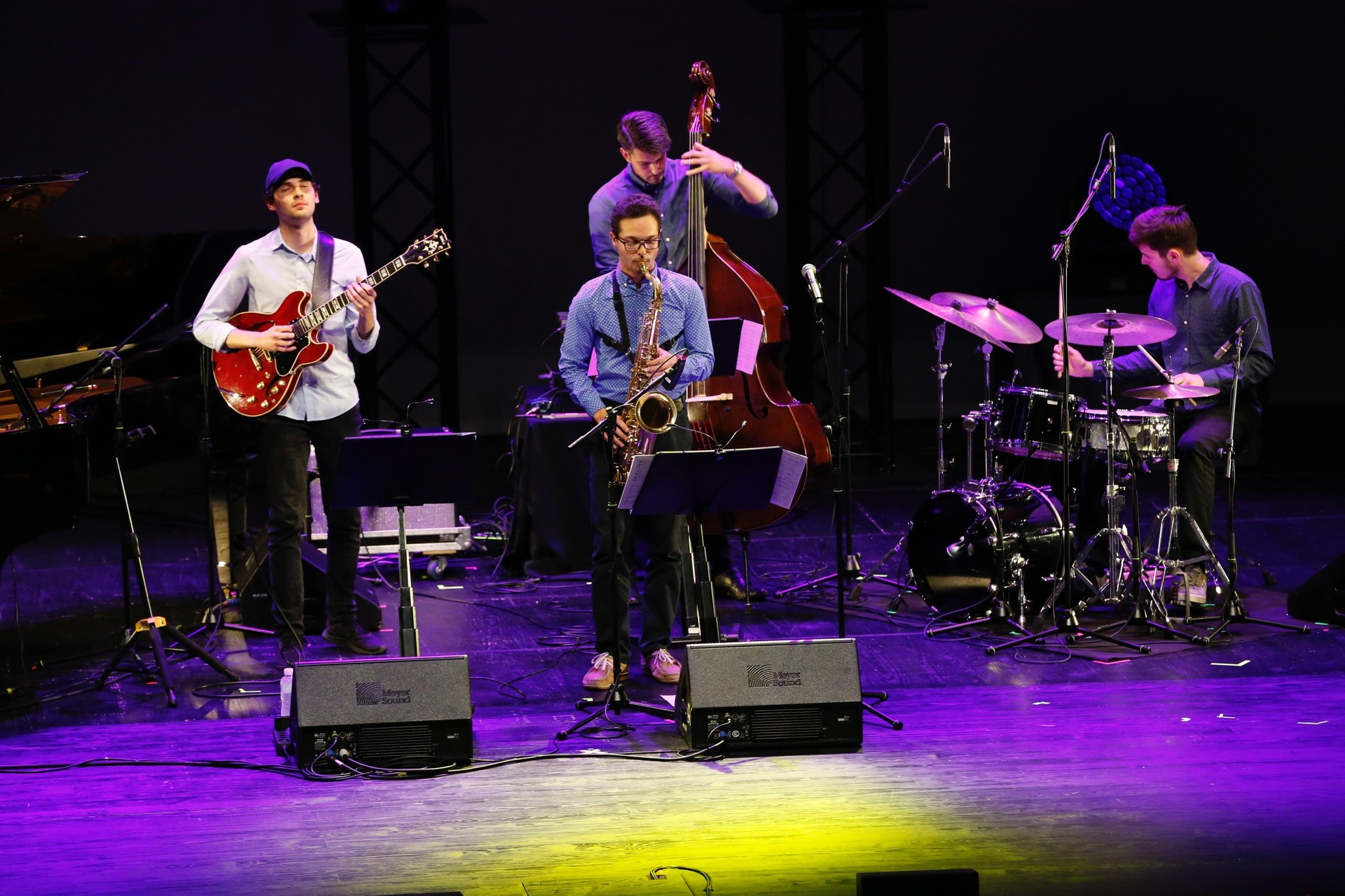 Getxoko Nazioarteko Jazz jaialdiaren talde lehiaketan parte hartzeko izen-emate epea zabaldu dute