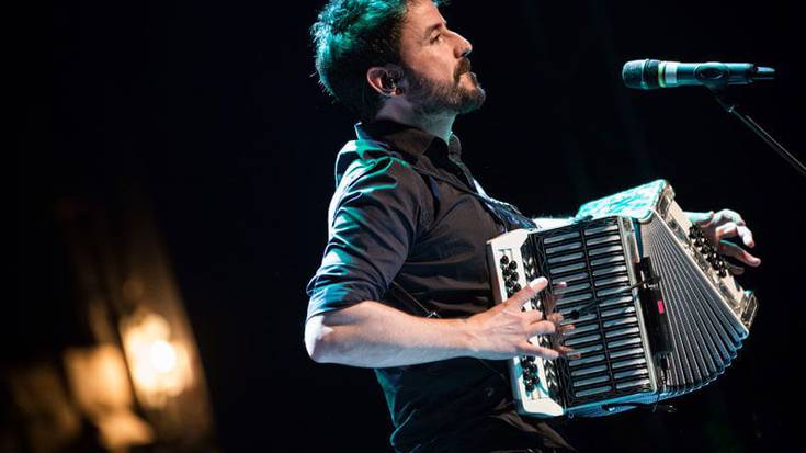 Xabi Solanoren kontzertua