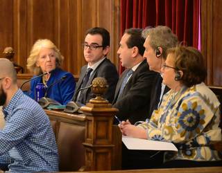 Getxoko PPk salatu du alkateak Kirol Portuko hotelaren altuerari buruz gezurra esan zuela