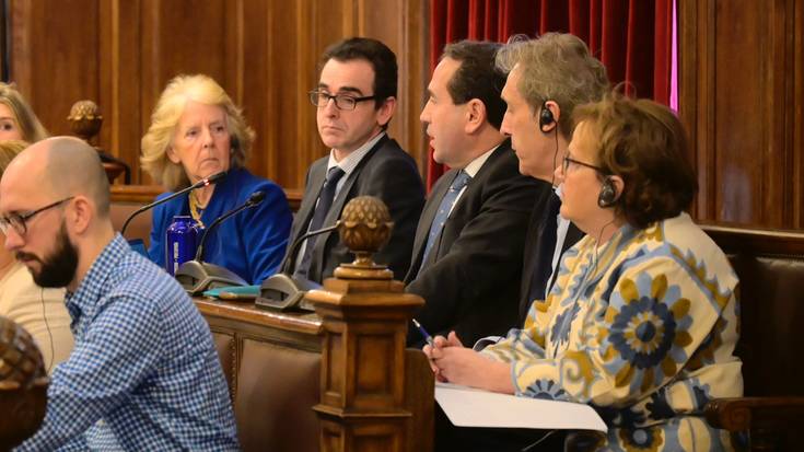 Getxoko PPk salatu du alkateak Kirol Portuko hotelaren altuerari buruz gezurra esan zuela