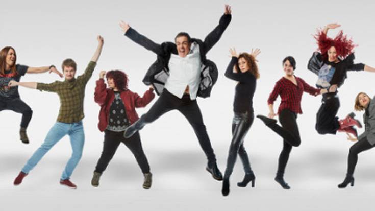 Dantza: Andoni Aresti Dantza Eskola