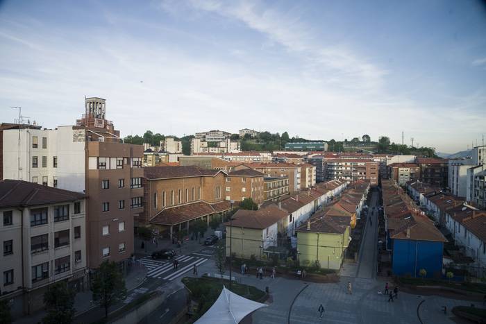 Itzubaltzeta/Romon trafiko etenaldi puntualak egongo dira asfaltatze lanak direla eta