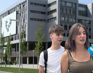 Ondo atera zaie ikasleei Unibertsitatera Sartzeko Proba?