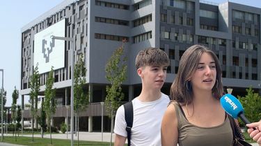 Ondo atera zaie ikasleei Unibertsitatera Sartzeko Proba?