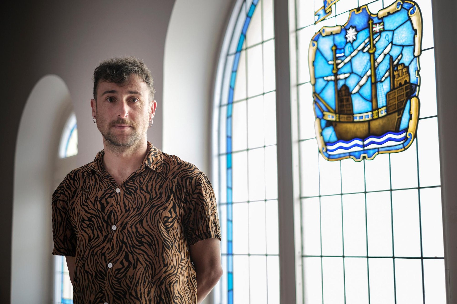 Aitor Garagarza, Plentziako alkatea: "Arpillaoren inguruan aste batean hainbat erabaki hartu dira, azken hiru urteetan gertatu ez dena"