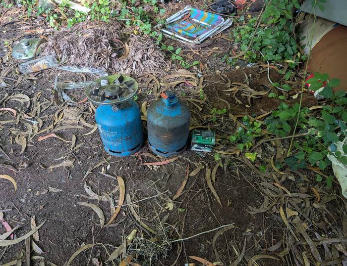 Larrañazubi desalojatzeko Udalaren agindua salatu du Getxoko EH Bilduk
