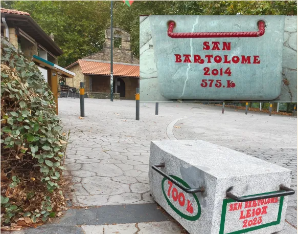 Leioako asto-proben aurkako herri-ekimenak aurrera egingo du notariotzatik pasatu barik