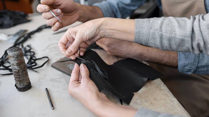 Arropa birziklatzeko tailerra