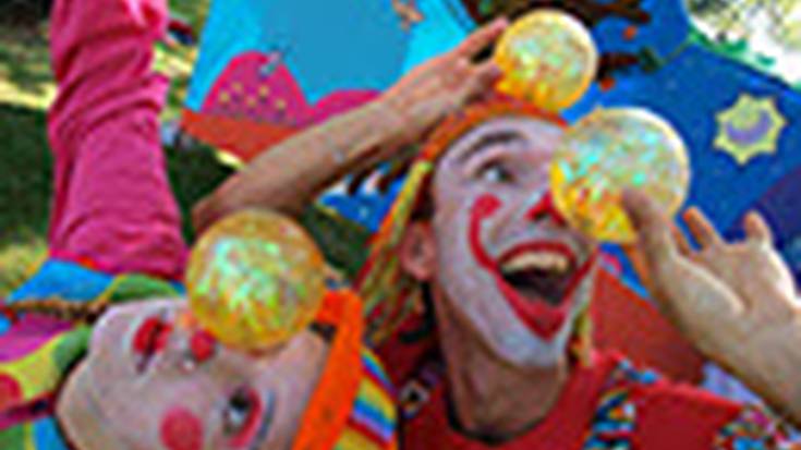 "Natura gara" pailazo-ikuskizuna, Berangon