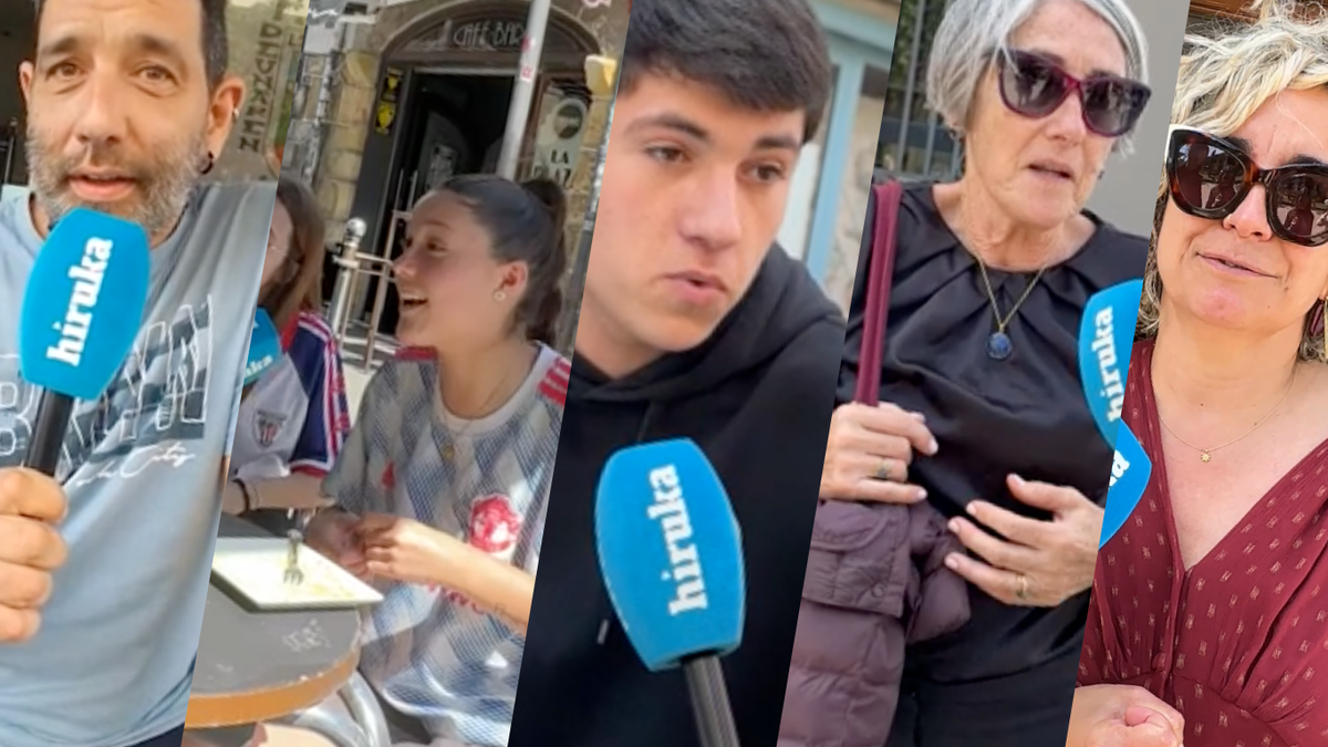 Zer dakite herritarrek menopausiaren inguruan?