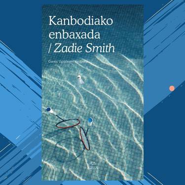 Irakurzaleen Txokoa: Garazi Uralde: "Kanbodiako enbaxada"