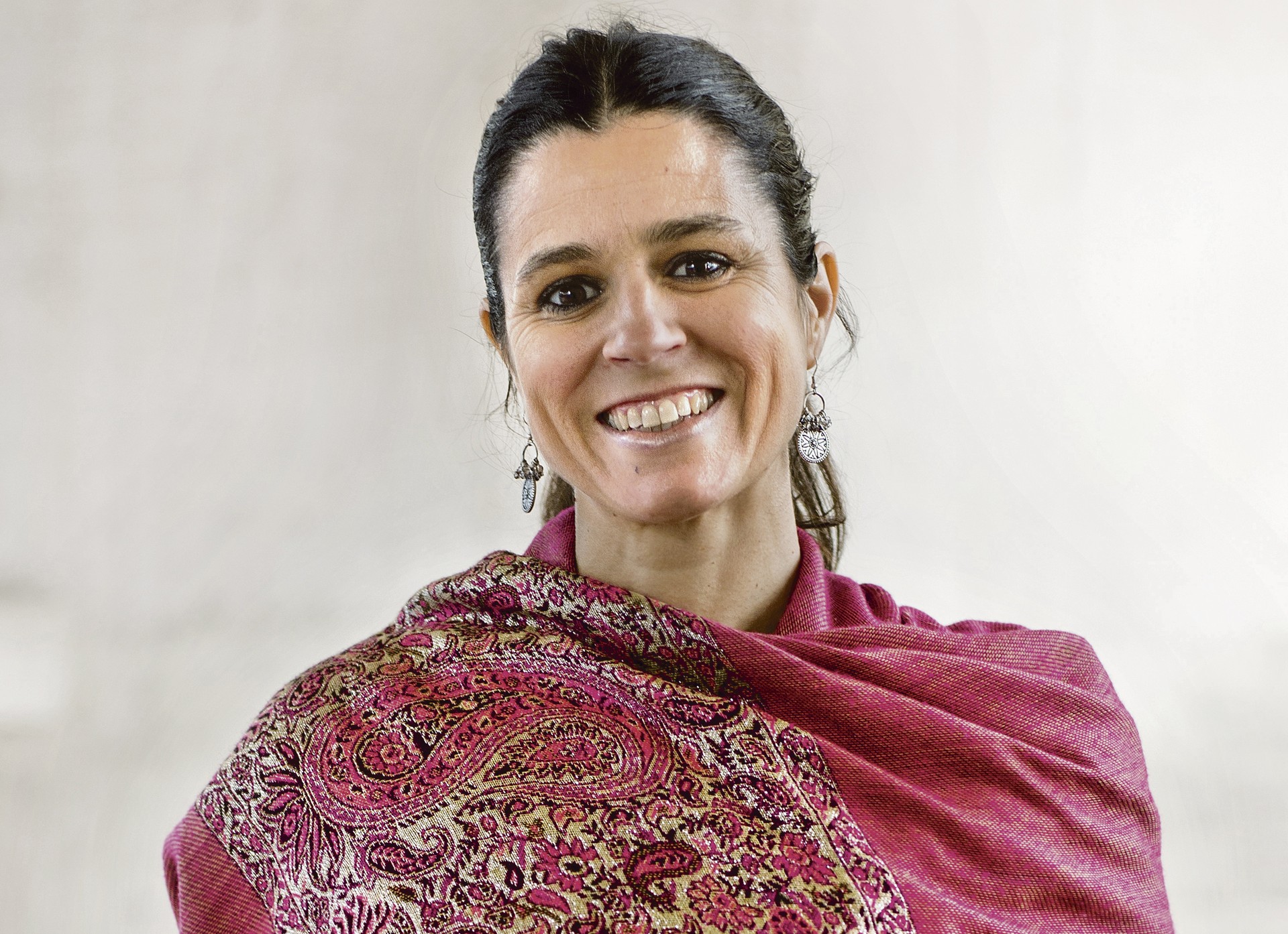 Natalia Monge: "Ikusleengana heltzen eta horiek hunkitzen saiatzen gara beti"